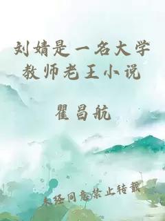 刘婧是一名大学教师老王小说